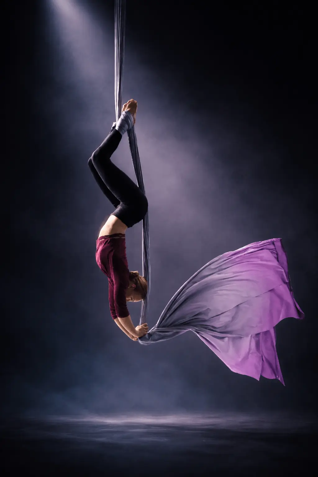 Aerial Silks